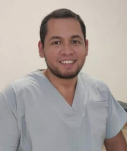 Adolfo Díaz  Chiropractor