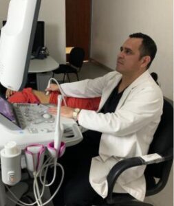 Dr. Jorge Vázquez Radiologist